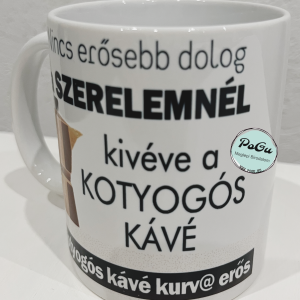 Kotyogós bögre