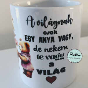 Anyák napi bögre
